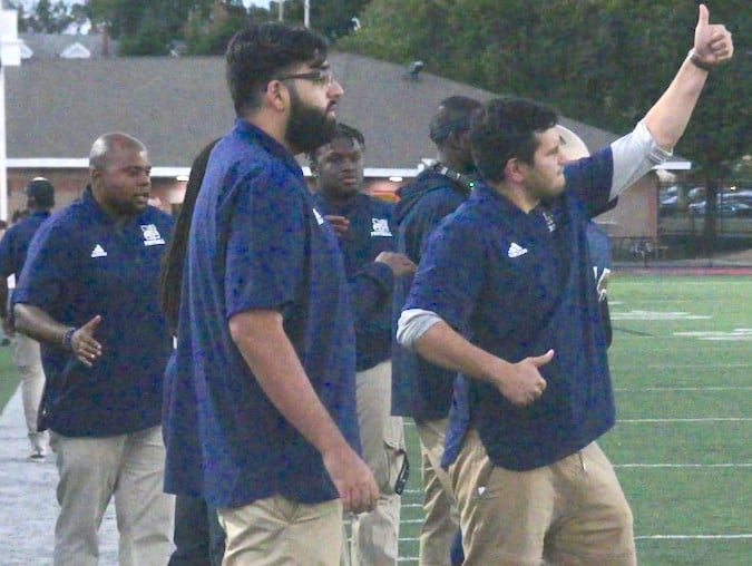 assistant coaches