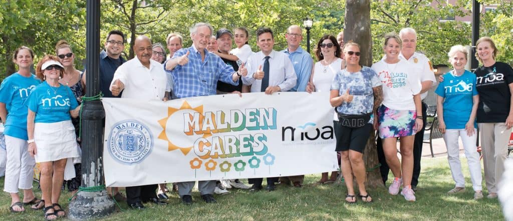 malden care event