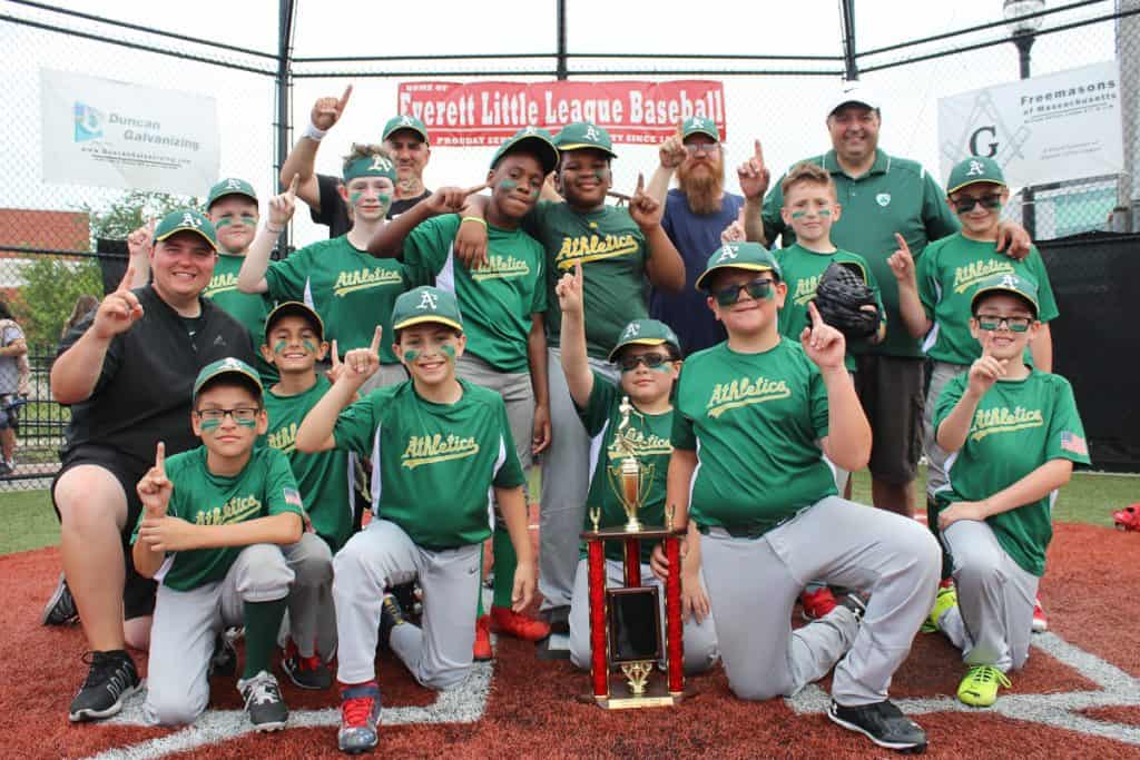 little league title 8