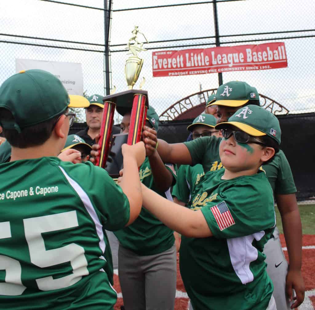 little league title 11