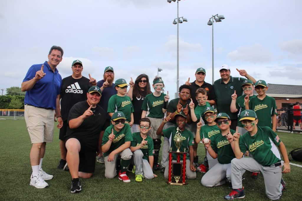 little league title 9