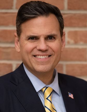 Mayor Gary Christenson