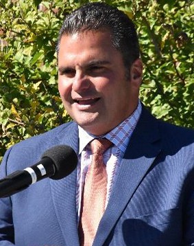 mayor carlo demaria