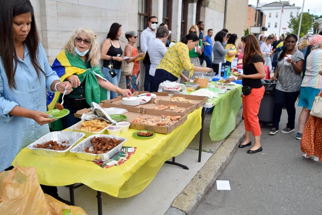 brazilian flag raising 13