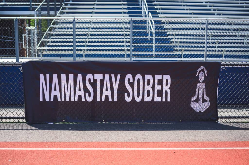 Namastay Sober