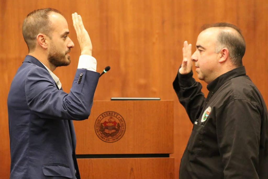 Director Sworn In-2