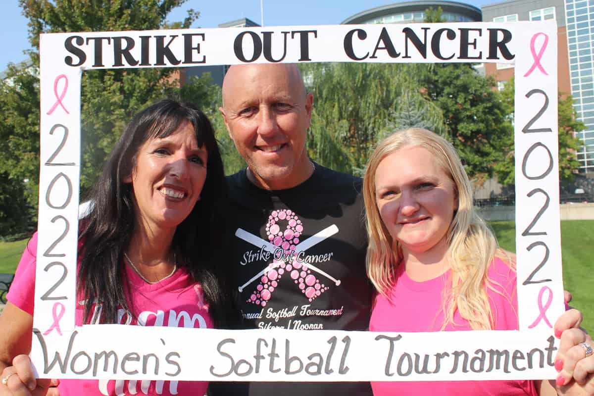 Strike Out Cancer Tournament