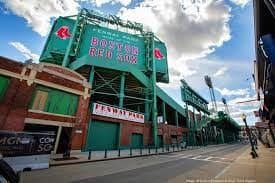 fenway park