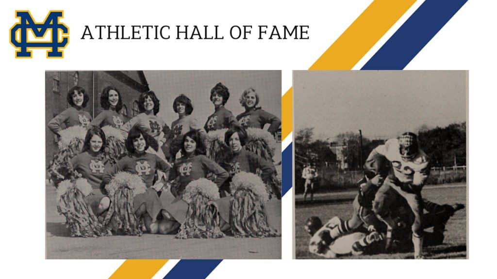 ATHLETIC HALL OF FAME