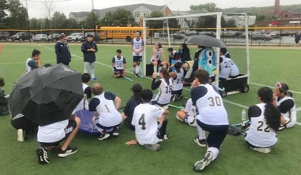 Malden High Field Hockey