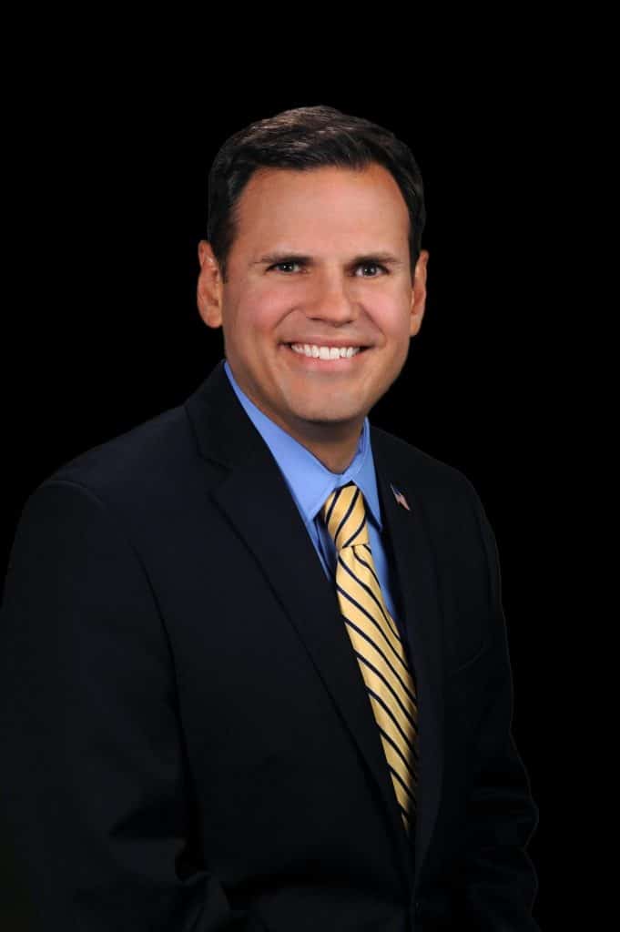 Mayor Gary Christenson