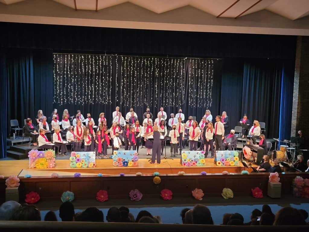 Medford Community Chorale