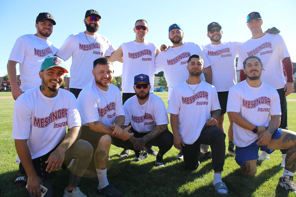 LHS Softball Team Strives to Strike Out Cancer