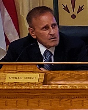 Selectman Michael Serino