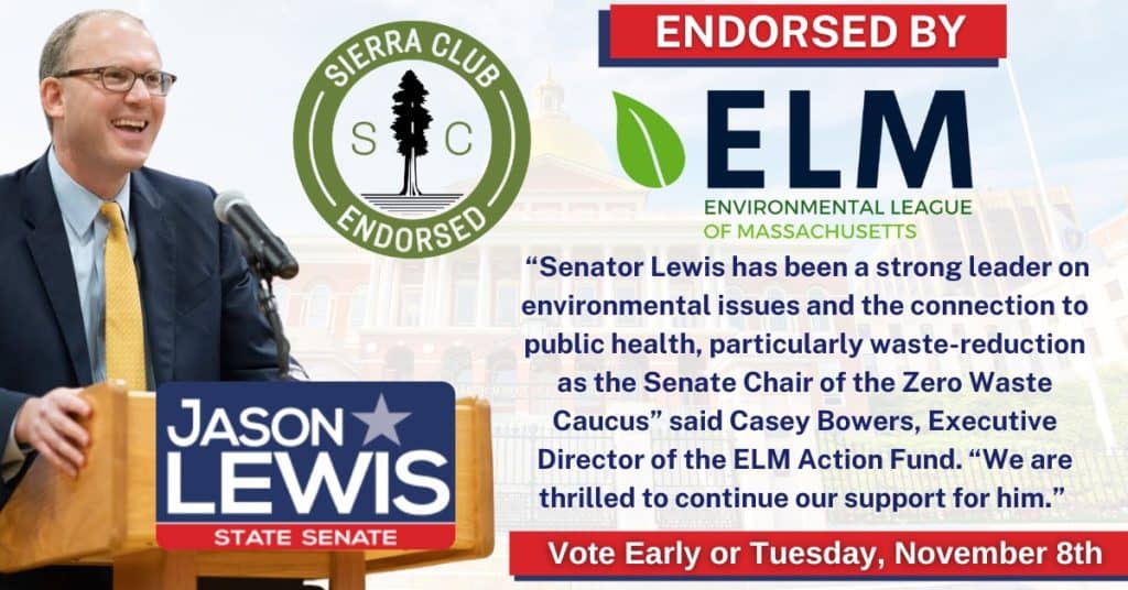 ELM endorses Lewis