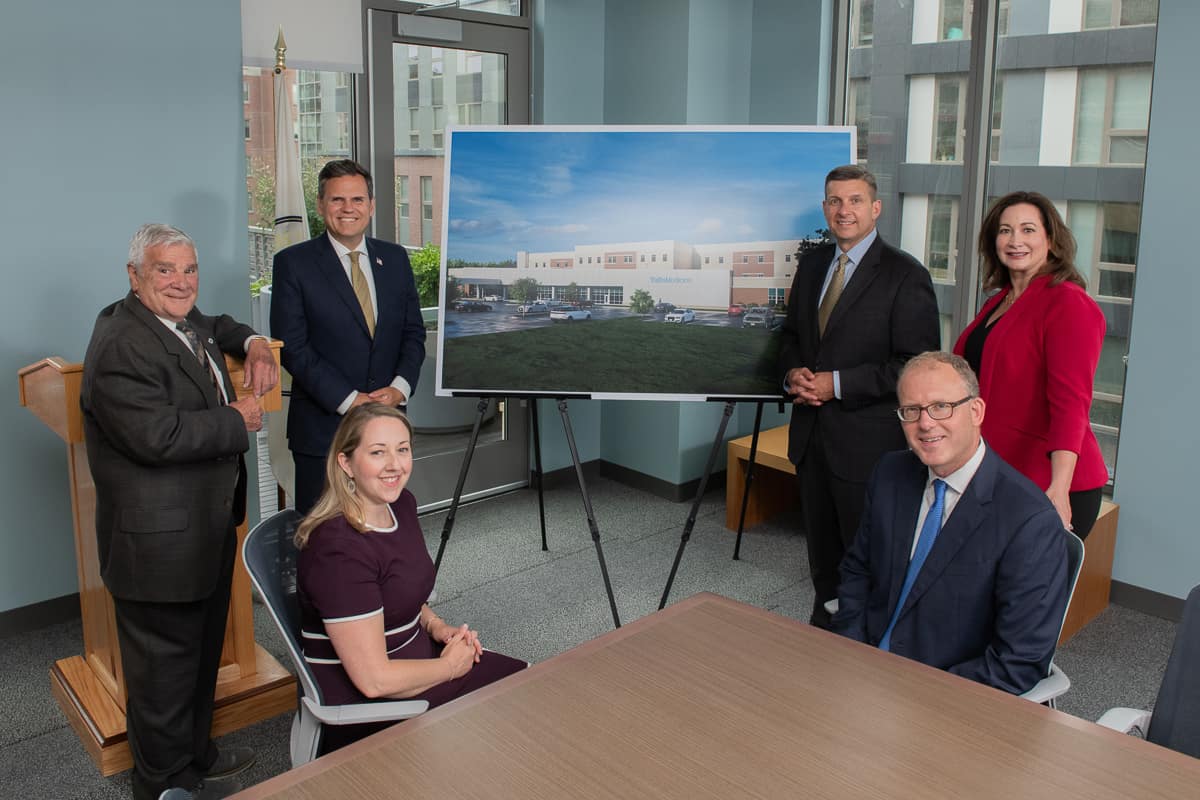 Tufts Medicine and MelroseWakefield Hospital Partner with Acadia Healthcare to Build Inpatient