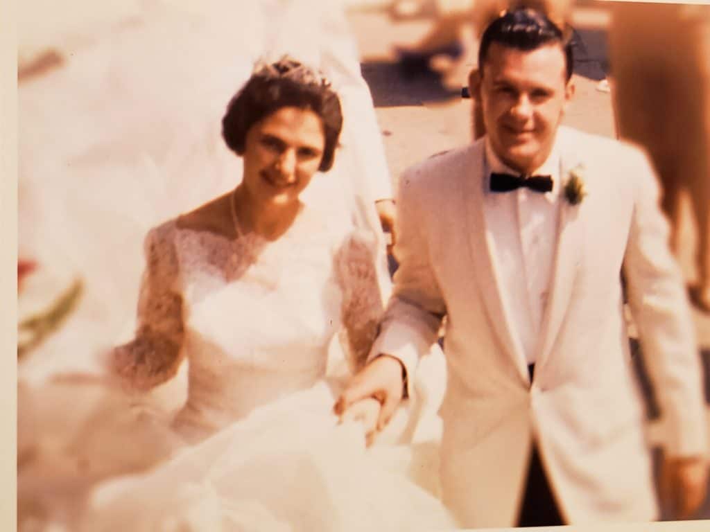 MARRIED FOR 60 YEARS (2)