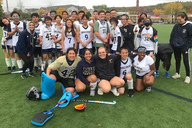 Malden High Field Hockey