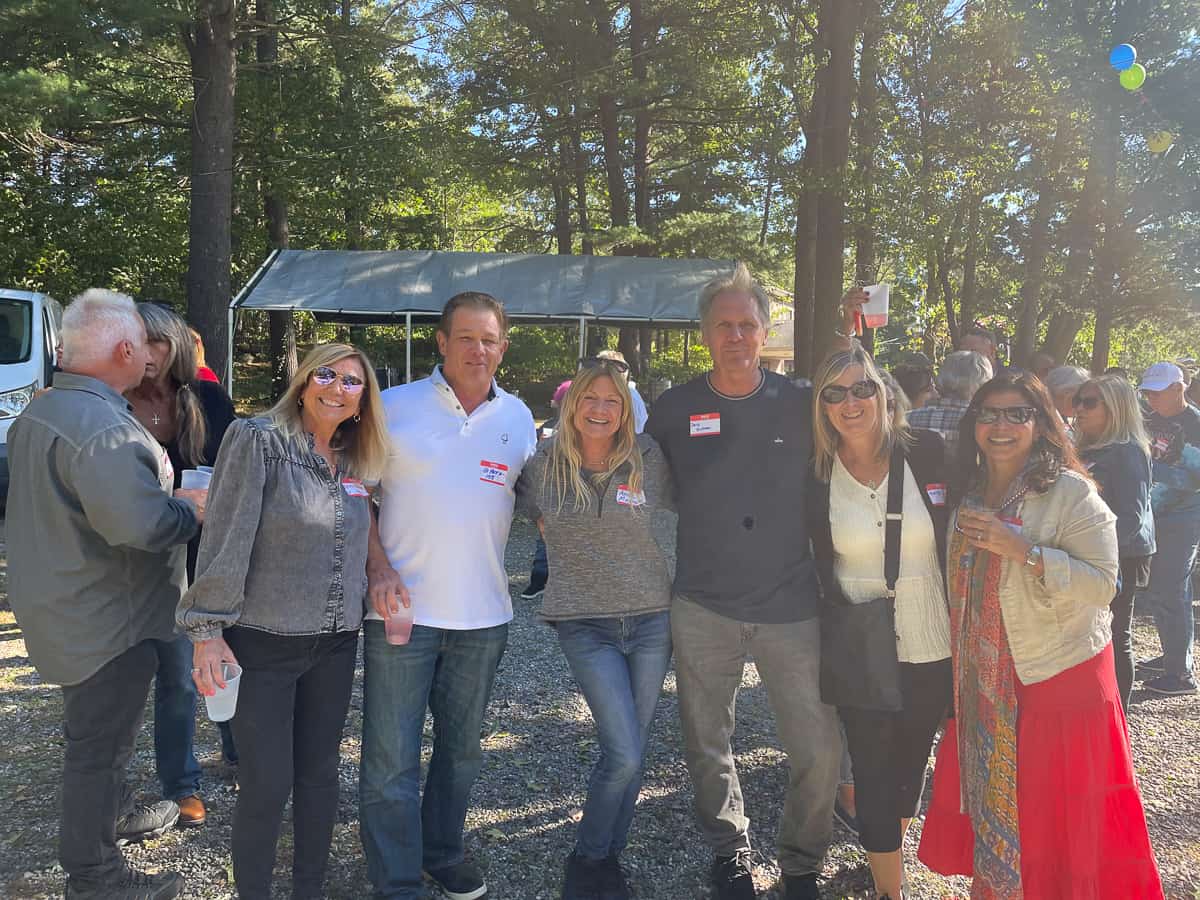 Saugus High Class BBQ at Elks Grove on Sept. 24, 2022 Advocate News