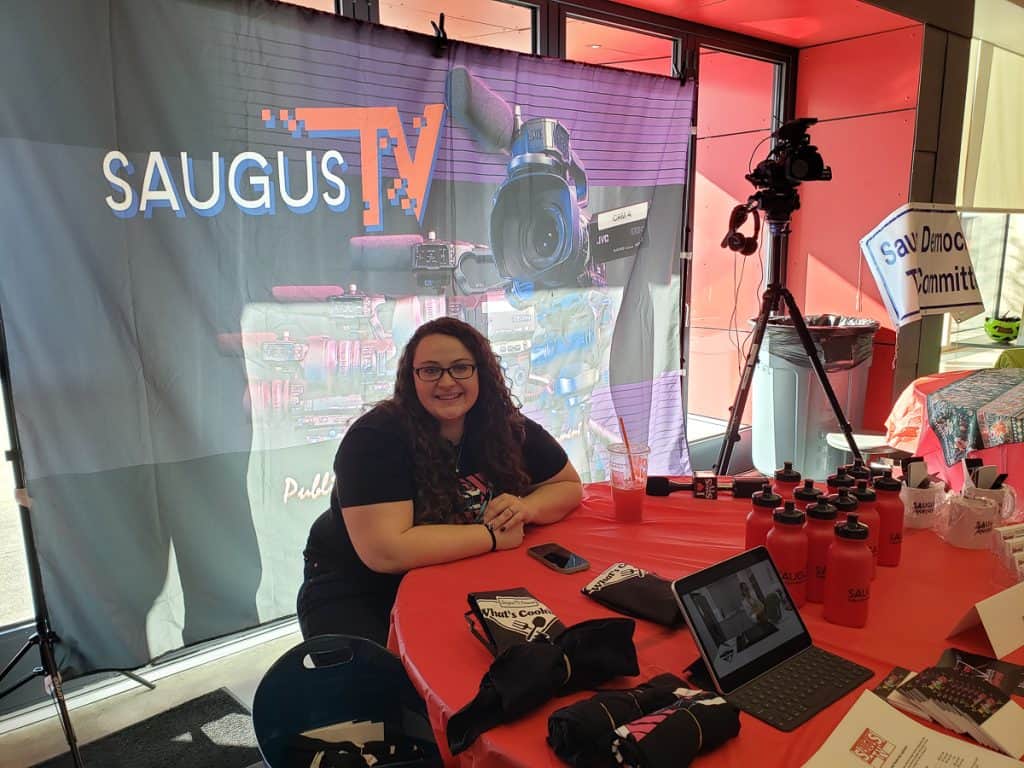 Saugus Television Production Manager Michelle Fox-2