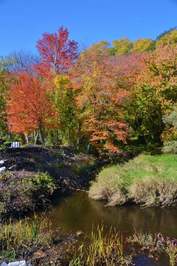 Where the Saugus River meets Route 1-2