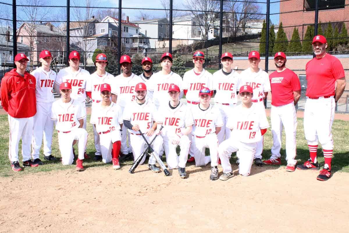 Meet the 2022 Everett High School Crimson Tide Varsity Baseball Team