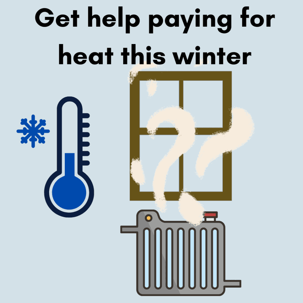 Help paying for heat