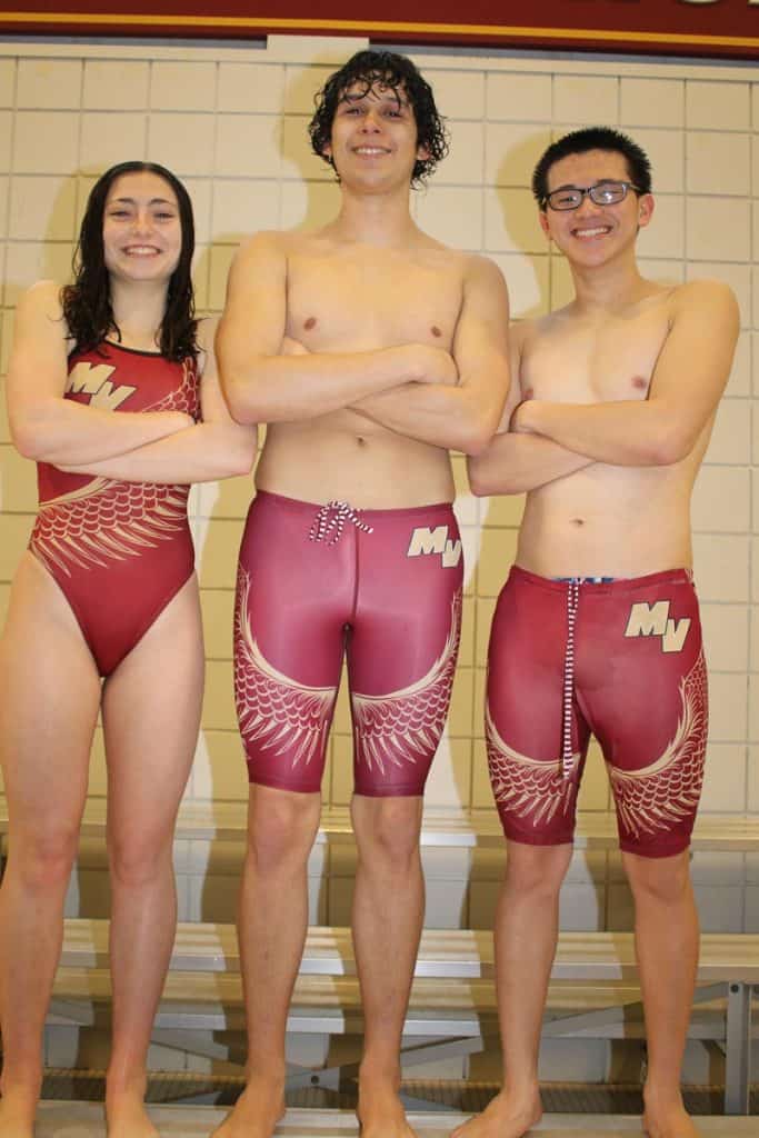 Saugus Swimmers-2