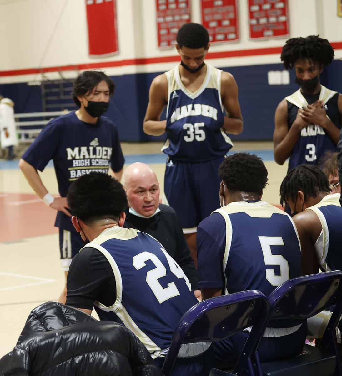 Malden Golden Tornadoes fall to Revere Patriots, 65–59 - Advocate News