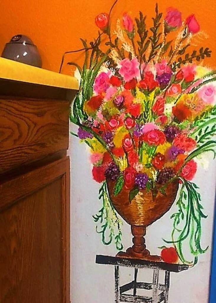 A VIRTUAL BOUQUET OF FLOWERS