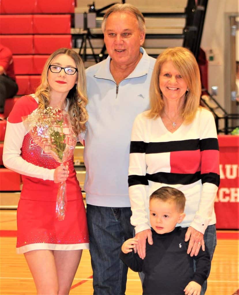 McKenna Zell and family-2