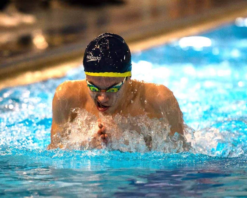 Nimon Jusufi in 100 breaststroke jpg-2