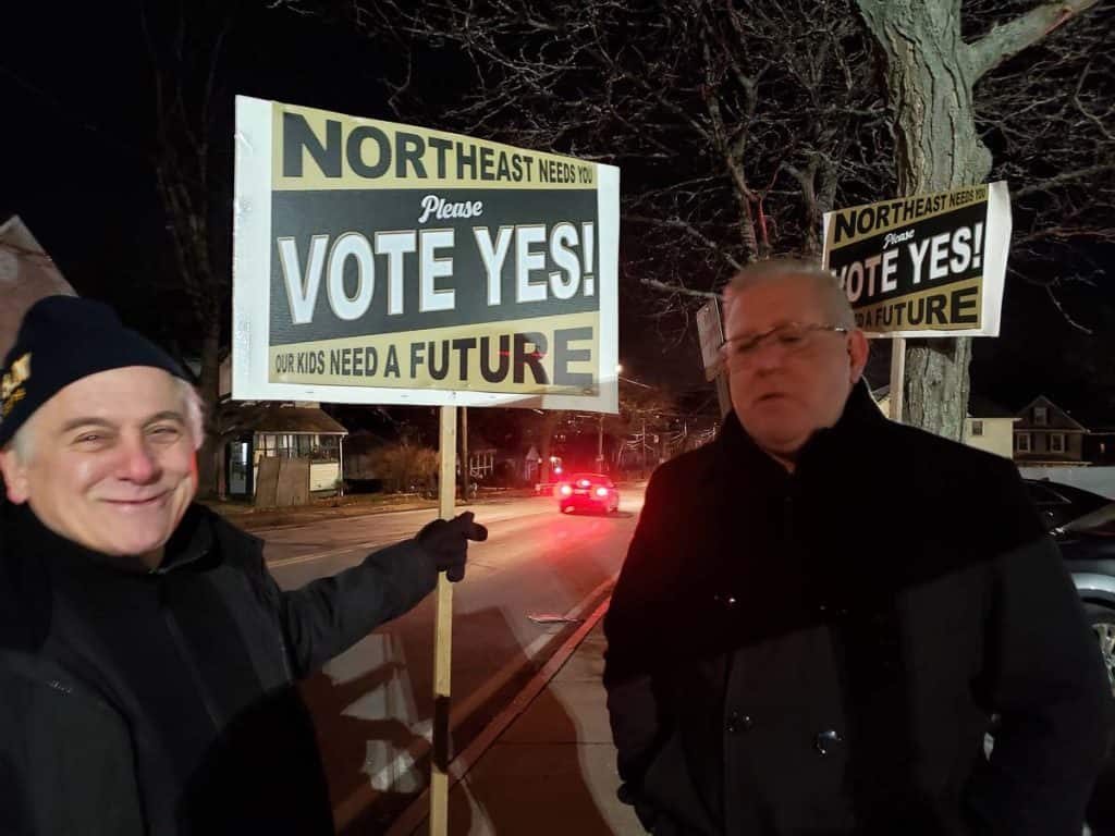 SEEKING SAUGUS SUPPORT-2