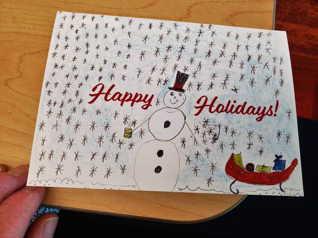 The best holiday card-2