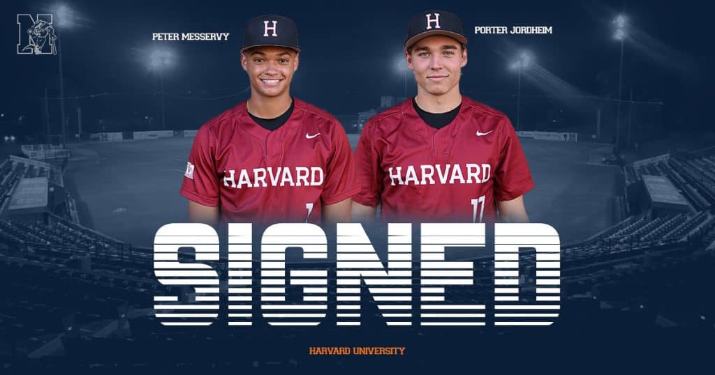 Harvard signed 1200-2