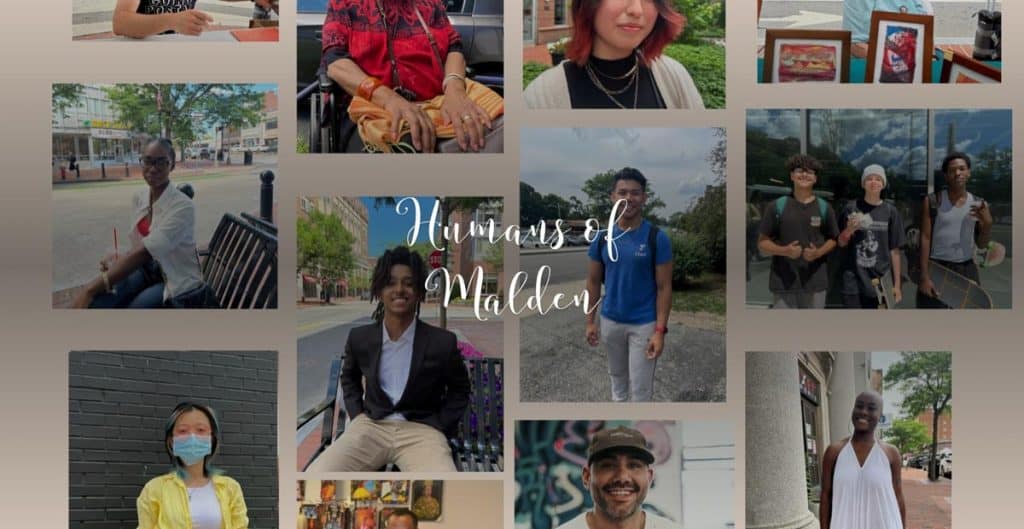 Humans of Malden