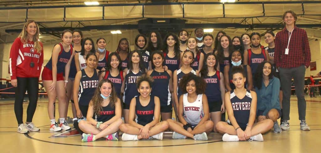 Revere High School Indoor Girls Track Unmasked-2