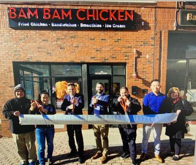 Bam Bam Chicken