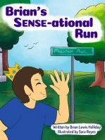 Brian_s Sense-ational Run