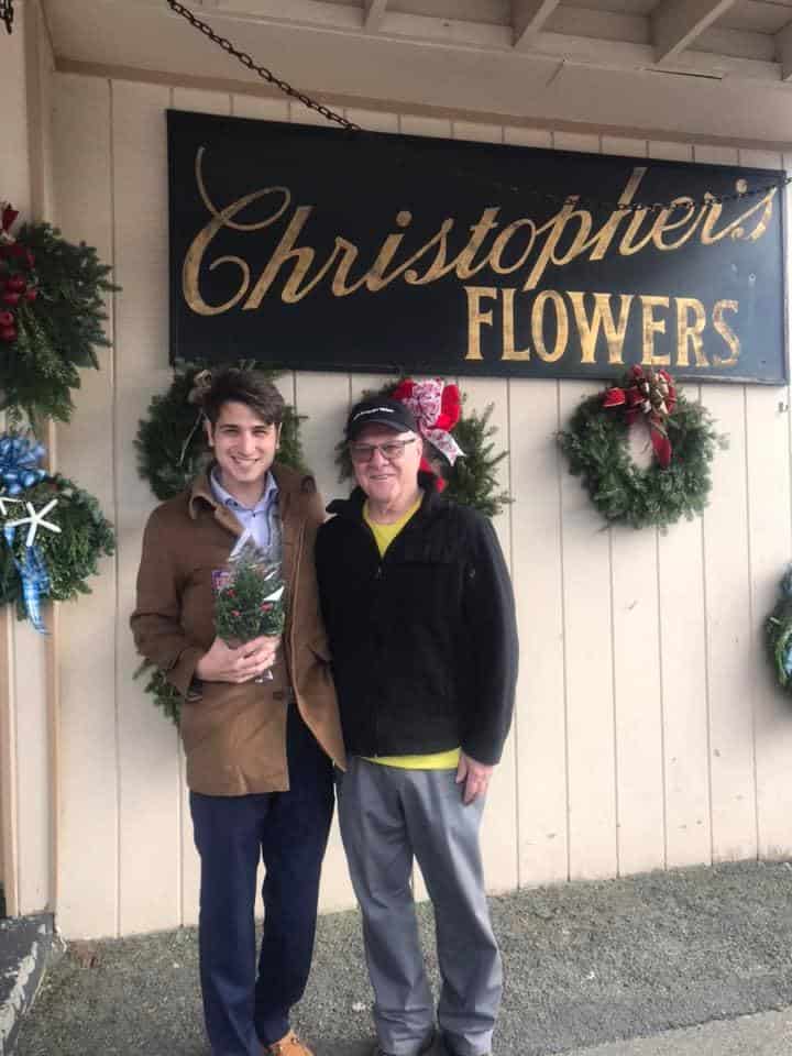 Christopher_s Flowers