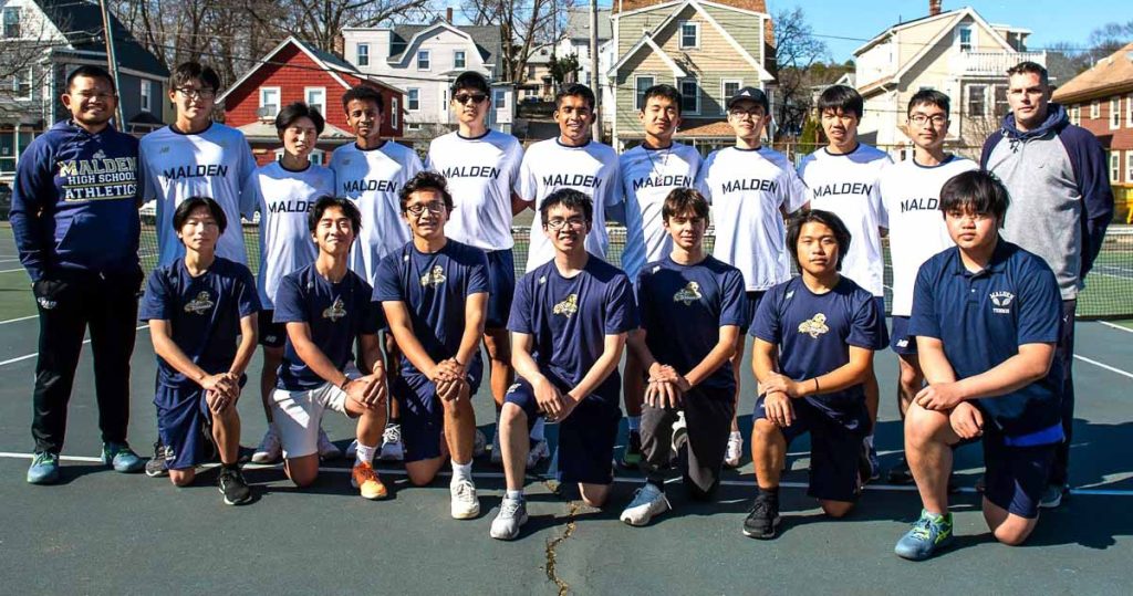 MHS Tennis Team Photo-2