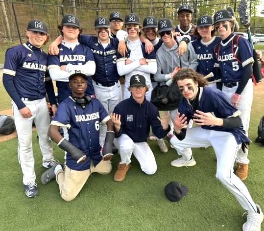 Malden Baseball