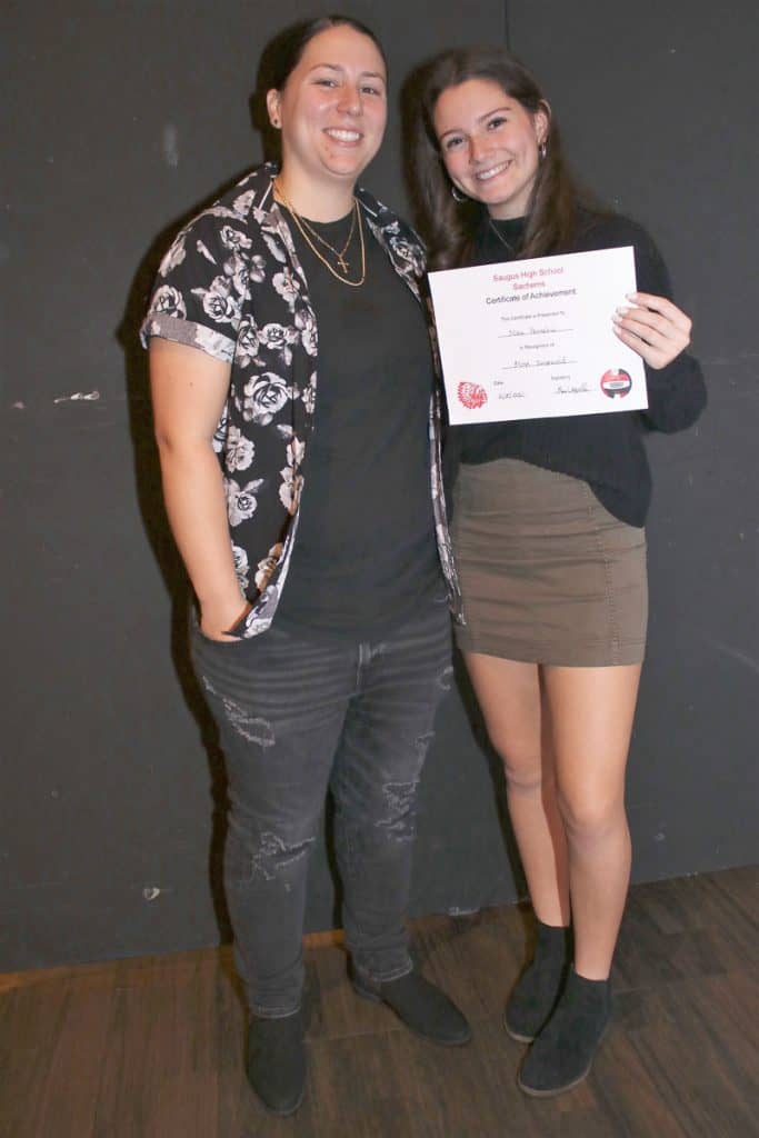 Most Improved Player-2