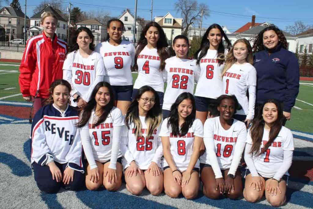 Revere High Girls Lax-2