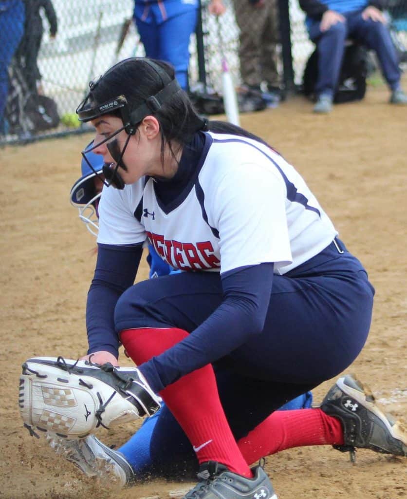 Revere pitcher Isabella Qualtieri-2