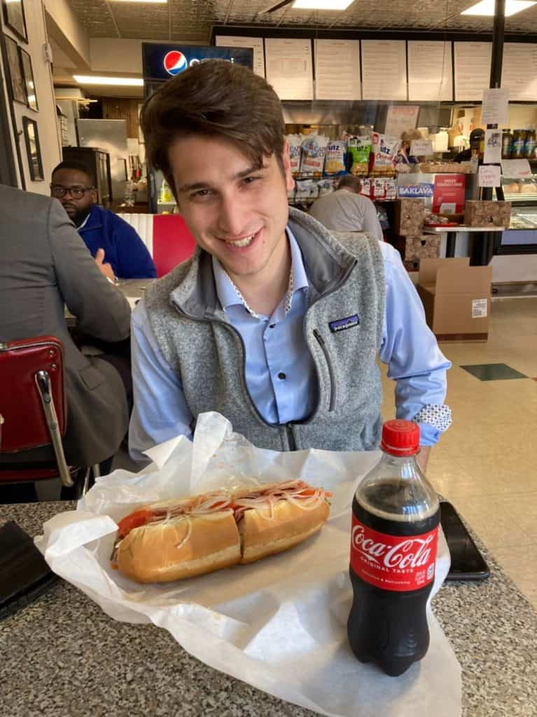 Sammy Carlo’s on Bennington Street