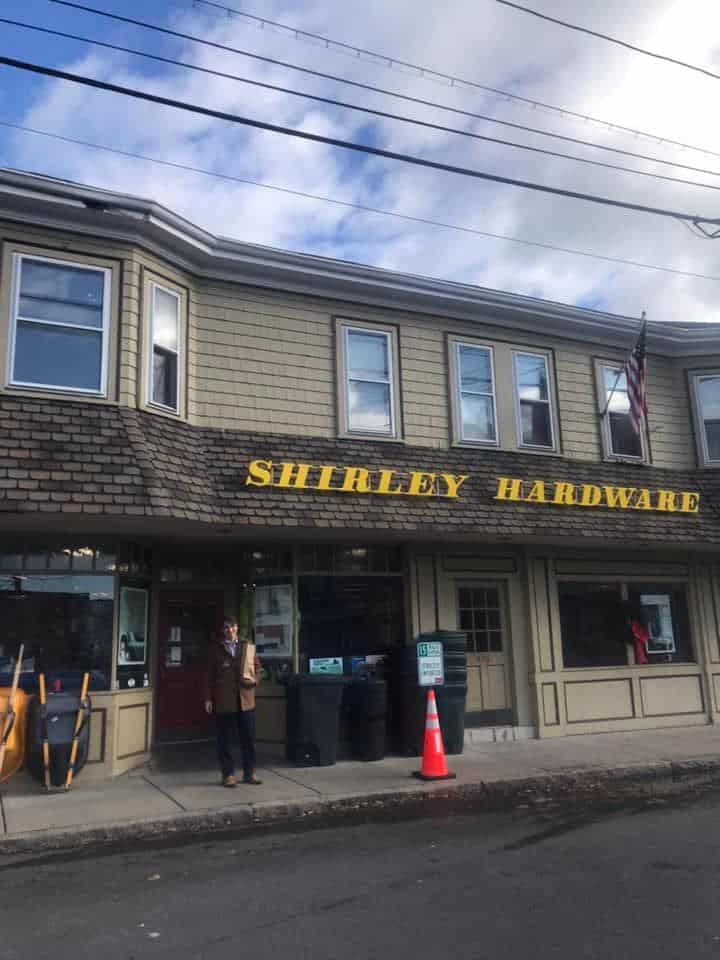 Shirley Hardware