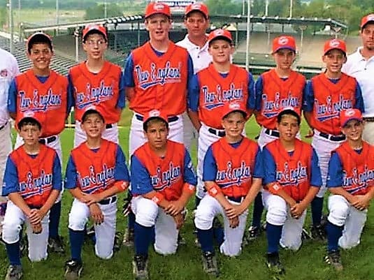 THE 2003 SAUGUS BOYS OF SUMMER (2)