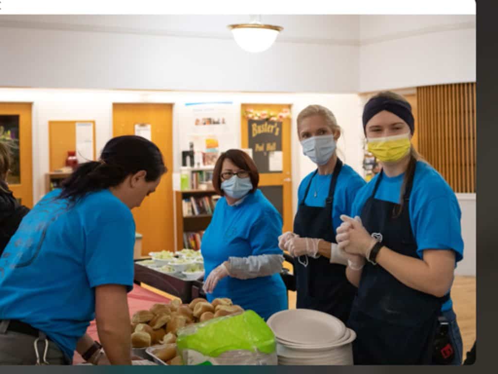 Volunteers 1