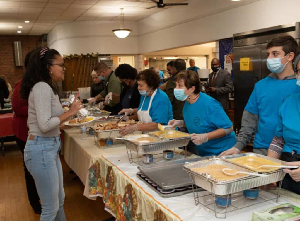 Volunteers 3